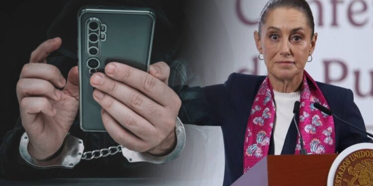 Se alistan iniciativas complementarias contra extorsión: Sheinbaum