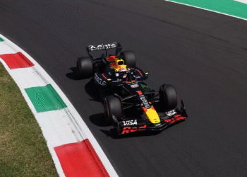Verstappen increíble: ‘pole’ con récord en el GP de Italia