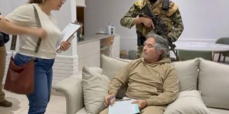 Ya cayó Hernán Bermúdez, líder de La Barredora; estuvo prófugo durante 7 meses