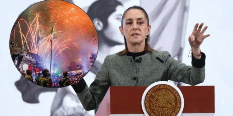 Sheinbaum alerta a connacionales en Estados Unidos por riesgo de redadas en fiestas patrias