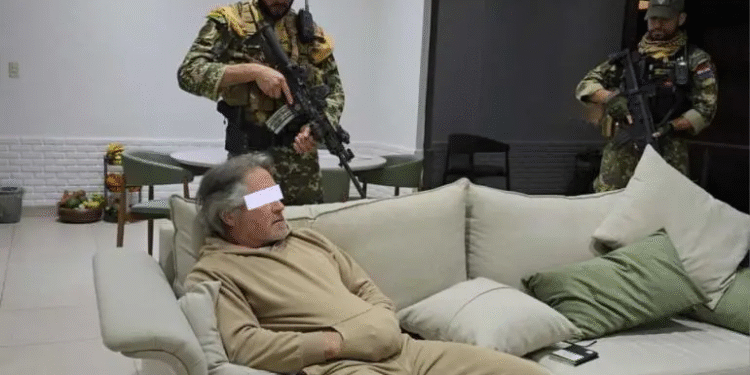 Fiscalía de Paraguay coordina extradición de Bermúdez Requena