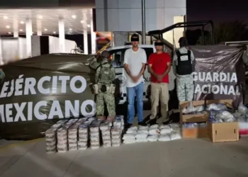 Operación Frontera Norte detiene a 6 mil 863 presuntos delincuentes