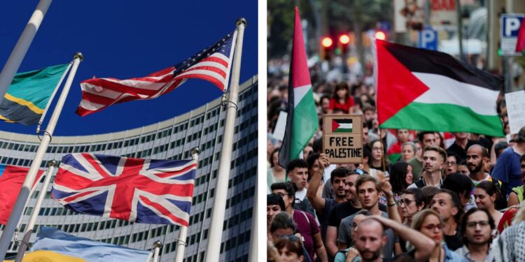 ¿Qué países reconocen al Estado Palestino, cuáles se sumarán y cuáles se resisten?