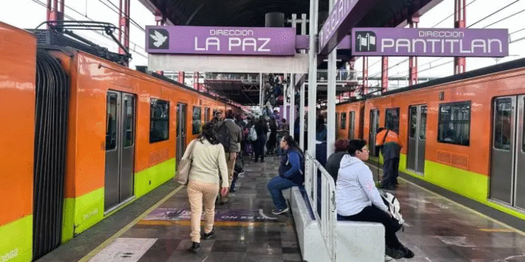 Reabren tramo Santa Marta a La Paz de la Línea A del Metro