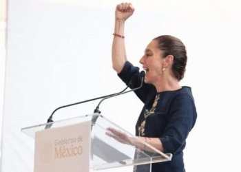 Defiende Sheinbaum al gobernador de Jalisco Pablo Lemus