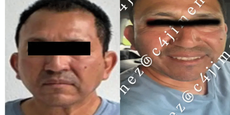 ‘Te voy a sacar las tripas’, así amagaba este montachoques en CDMX ¿lo reconoces?