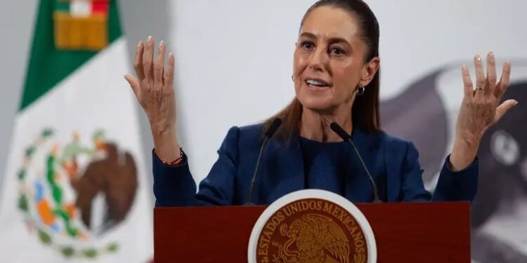 Sheinbaum propondrá eliminar fuero a diputados y senadores con reforma electoral