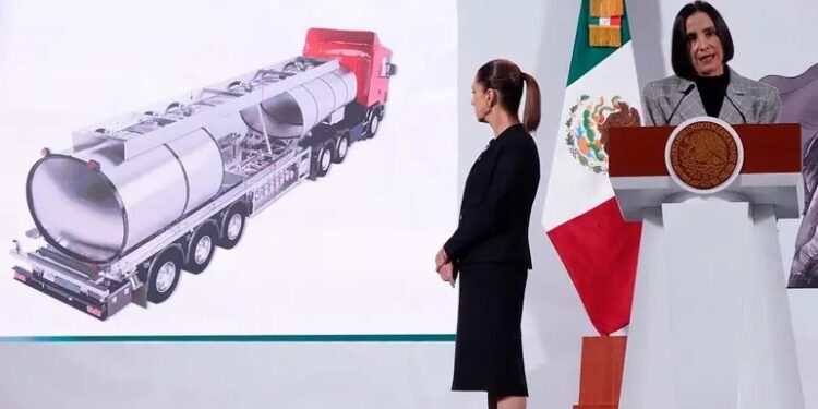 Federación publicará dos normas para transporte y distribución de gas LP; así aplicará