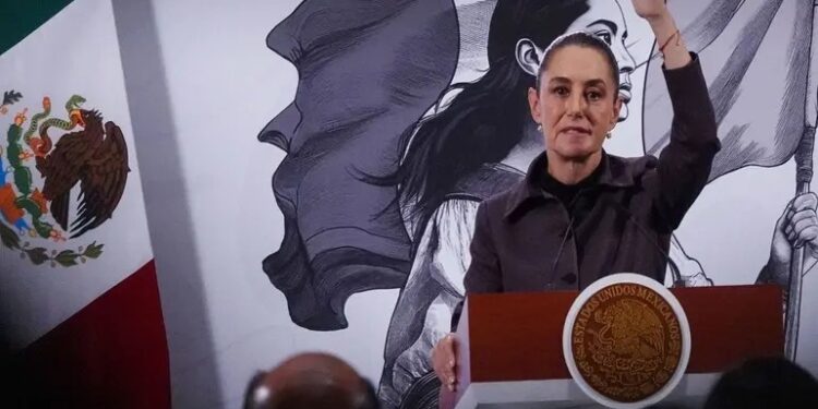 Sheinbaum pide liberación de Pedro Castillo tras destitución de Dina Boluarte