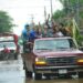 Onda tropical 37 y vaguadas provocarán tormentas en 10 estados