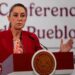 Sheinbaum destaca incautación histórica de armas en EU