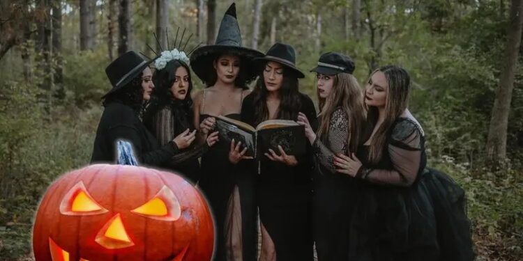 ¿Cómo atraer buena energía en Halloween?