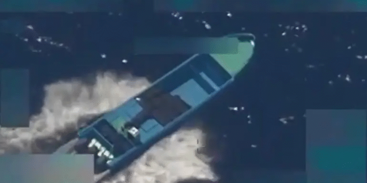 EU mató a dos presuntos narcotraficantes en otro ataque contra lancha en el Pacífico