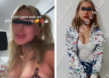 Liberan a ‘La Mafias’ o ‘Tiktokera de Barrio’ en CDMX; solo pasó unas horas encerrada