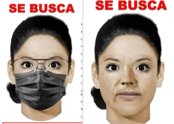 Difunden retrato de falsa enfermera que robó a bebé