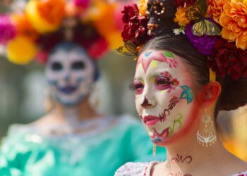 Celebra el Día de Muertos con arte, tradición y memoria en la Ciudad de México