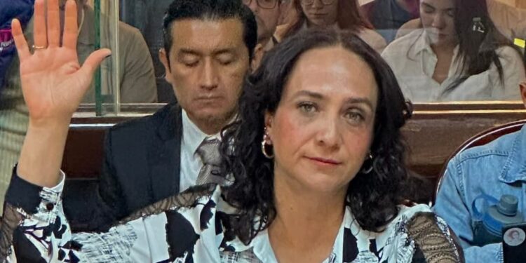 Aline Dávila, la regidora que engaña a los ciudadanos y al SAT