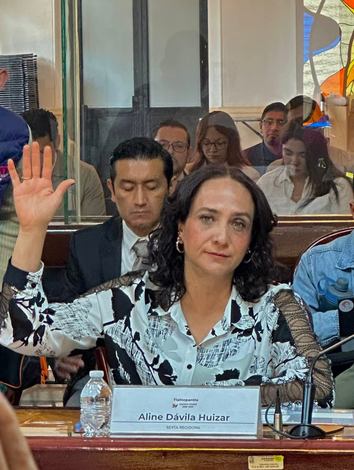 Aline Dávila, la regidora que engaña a los ciudadanos y al SAT
