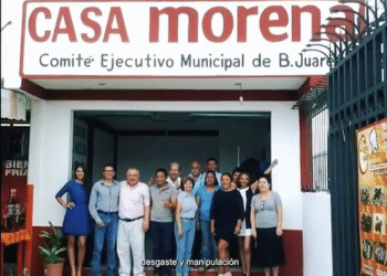 Fundadores de Morena bajo ataques en QRoo