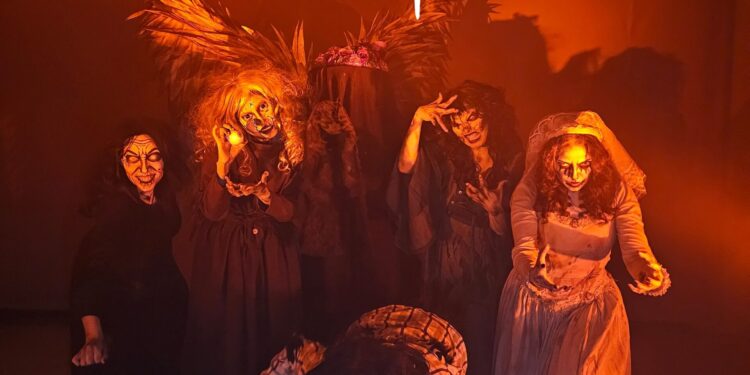 Aztlán presenta “Hacienda Maldita” su nueva casa de sustos con leyendas de terror mexicanas que cobran vid