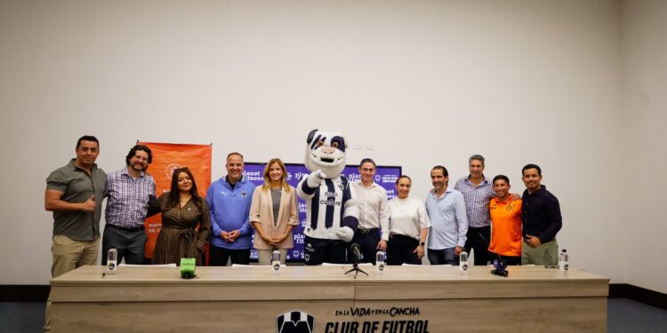Planet Fitness® el gym oficial de Rayados: una alianza por el deporte nacional