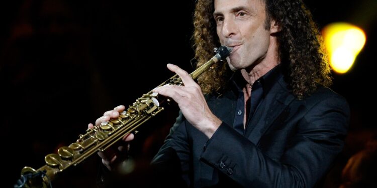 KENNY G confirma gira por México en 2026 para convertir la emoción en arte