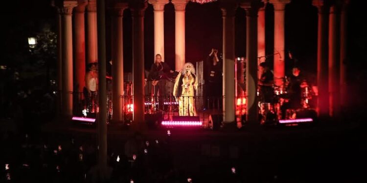 Matamoros vive un cierre espectacular del Festival Internacional de Otoño 2025