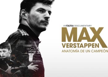 CINDIE estrena serie documental sobre Max Verstappen, campeón de la F1