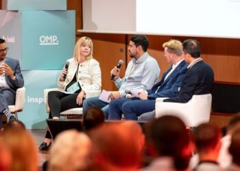 Líderes de Fortune 500 compartirán casos reales de IA en la cadena de suministro en la conferencia de OMP