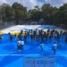 Inician el Gobierno de la Ciudad de México y Fundación MetLife México rehabilitación de canchas deportivas rumbo al torneo más importante del futbol