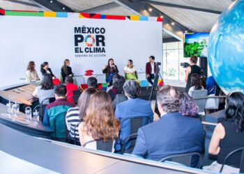 México por el Clima: Semana de Acción llega la próxima semana en CDMX — un llamado urgente a la acción climática multisectorial