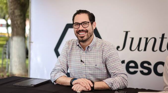 A un año de la presente administración, concretados 41 de los 71 de los compromisos de campaña: De la Peña Marroquín