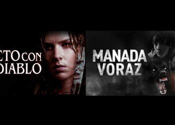Halloween llega en Adrenalina Pura+ estrenos exclusivos de “Pacto con el diablo”, “Manada voraz” y otras películas terroríficas