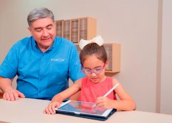 Kumon Connect: la tecnología que transforma la educación en matemáticas, inglés y lectura