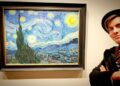 Van Gogh revive en la piel de Mario Iván Martínez con “Van Gogh, Un Girasol Contra el Mundo” en el Teatro Royal Pedregal.
