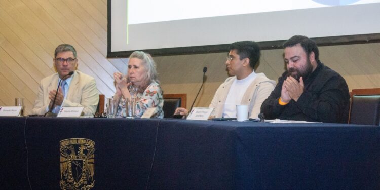 XII Coloquio de Lingüística Computacional, en cuyo marco el Grupo de Ingeniería Lingüística de la UNAM (GIL-UNAM) presentará el proyecto Diccionarios Digitales Parlantes de Lenguas Indígenas