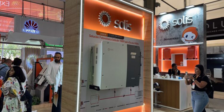 GINLONG (SOLIS) TECHNOLOGIES REAFIRMA SU COMPROMISO CON LA INDEPENDENCIA ENERGÉTICA EN AMÉRICA LATINA