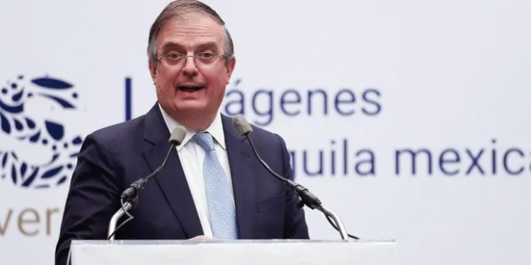 Revisión del T-MEC avanza de forma coordinada, sentencia Ebrard