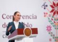 Sheinbaum visitará hoy Querétaro y SLP; en Veracruz, Puebla e Hidalgo habrá seguimiento