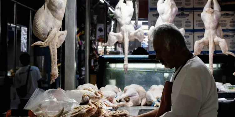 Inflación de México desacelera en primera quincena de octubre Borrador automático