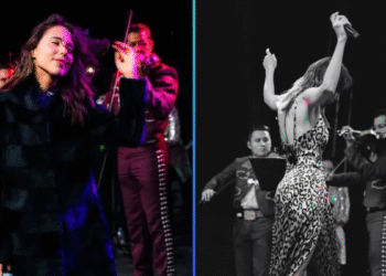 Majo Aguilar dará concierto gratis en el Zócalo de CDMX: : fecha, detalles y programación completa