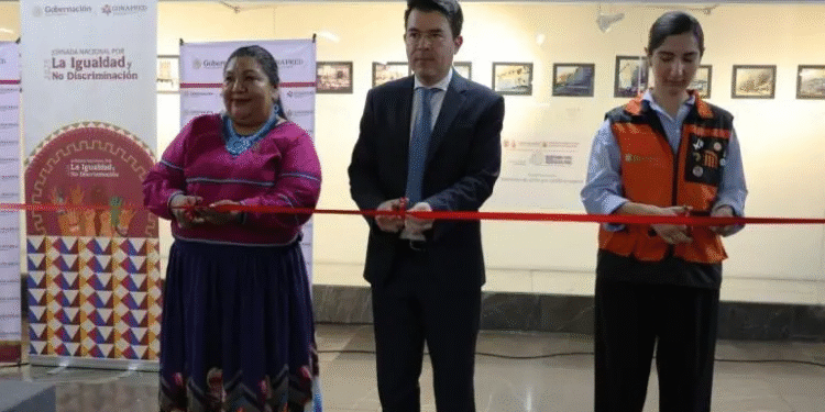 Alberga Metro la exposición ’19 por el 19′ en favor de la inclusión