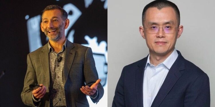 Los pioneros tecnológicos mundiales CZ y el cofundador de Shazam encabezarán FinTech Forward 2025 en Baréin