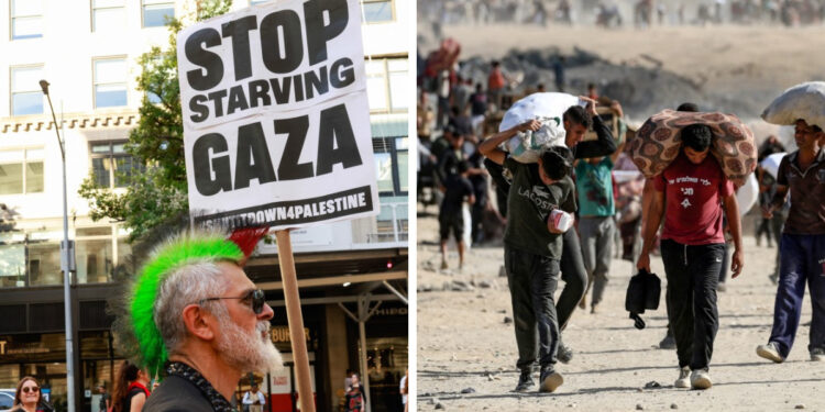 Israel y Hamás iniciarán diálogo en Egipto plan de paz de Trump