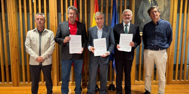 Reconocen en España la innovación de la arquitectura mexicana