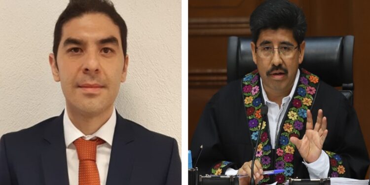 Renuncia Roberto Moreno, asesor del ministro Hugo Aguilar, por acusaciones de corrupción