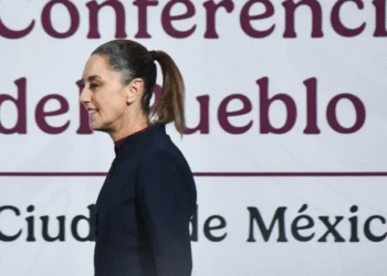 No hay ‘certeza’ de entrega de ayudas por parte del crimen a afectados por lluvias: Sheinbaum