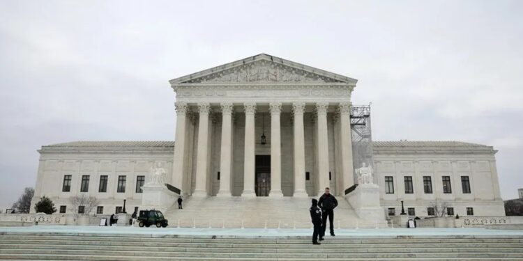 La pelea por el despliegue de tropas en Portland promete llegar al Supremo de EE.UU.