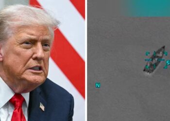 EE. UU. lanza nuevo ataque contra narcobuque frente a Venezuela; hay seis muertos