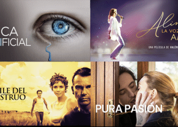 La Chica Artificial, Pura Pasión y mucho más cine de autor en Noviembre en FILMELIER+